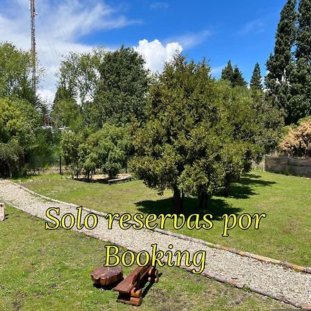 Willa El Arroyo Del Sur Bariloche Zewnętrze zdjęcie