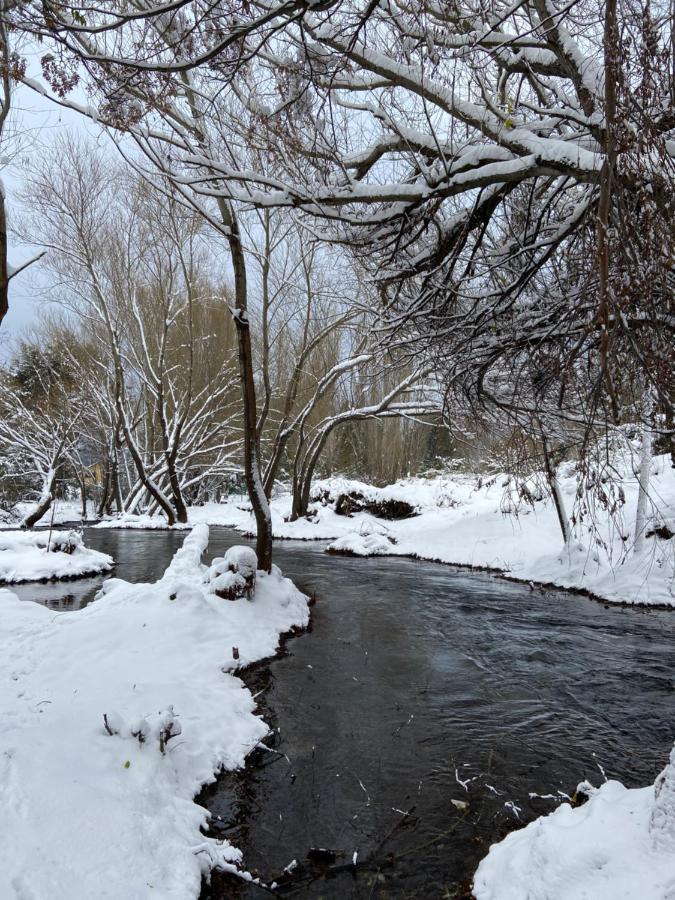 Willa El Arroyo Del Sur Bariloche Zewnętrze zdjęcie