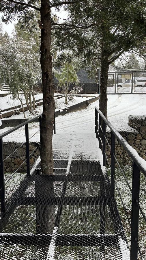 Willa El Arroyo Del Sur Bariloche Zewnętrze zdjęcie