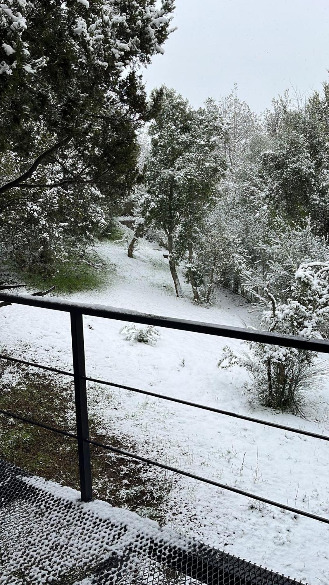 Willa El Arroyo Del Sur Bariloche Zewnętrze zdjęcie