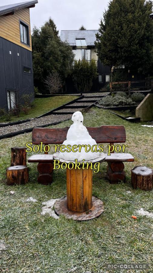 Willa El Arroyo Del Sur Bariloche Zewnętrze zdjęcie