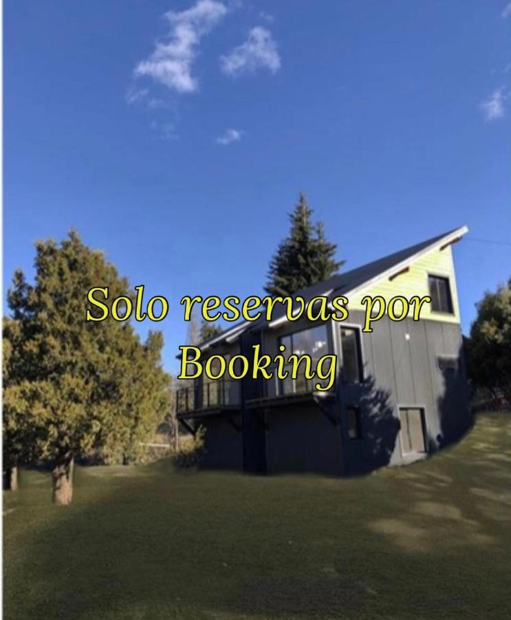 Willa El Arroyo Del Sur Bariloche Zewnętrze zdjęcie