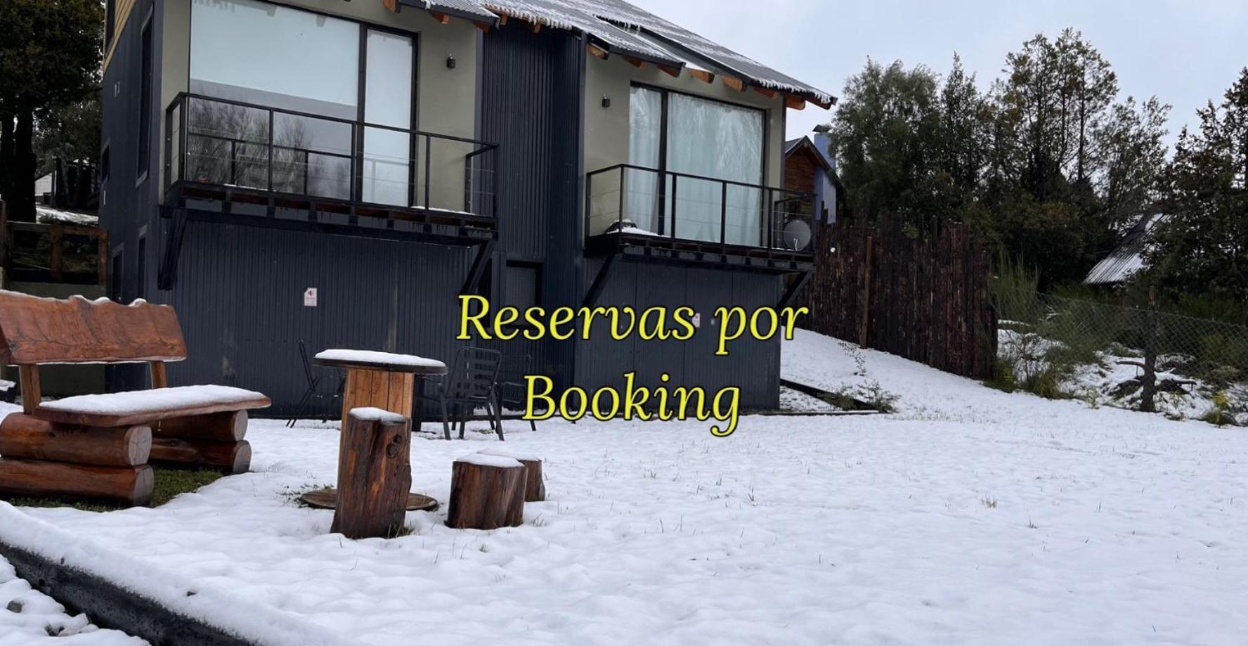 Willa El Arroyo Del Sur Bariloche Zewnętrze zdjęcie