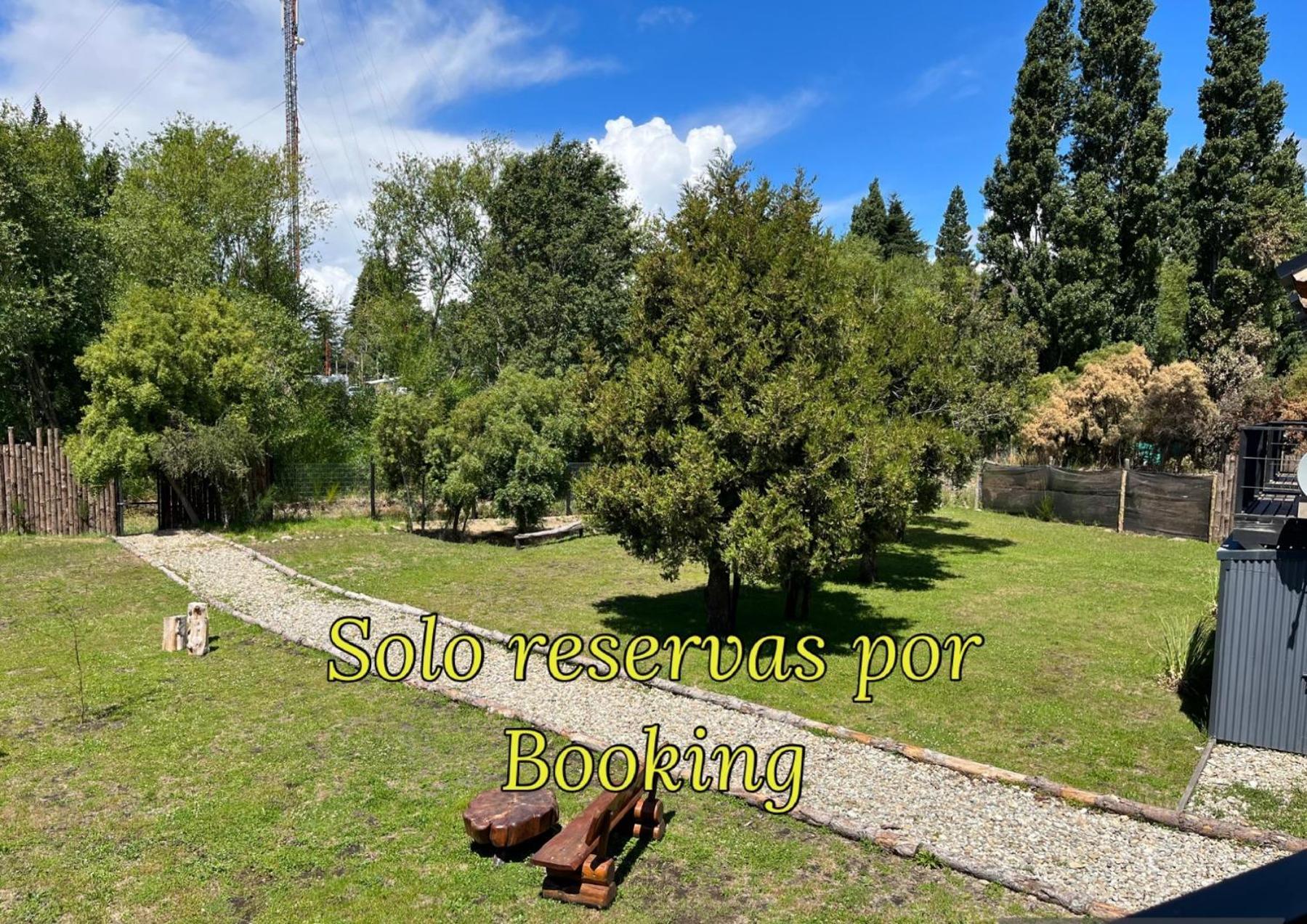 Willa El Arroyo Del Sur Bariloche Zewnętrze zdjęcie