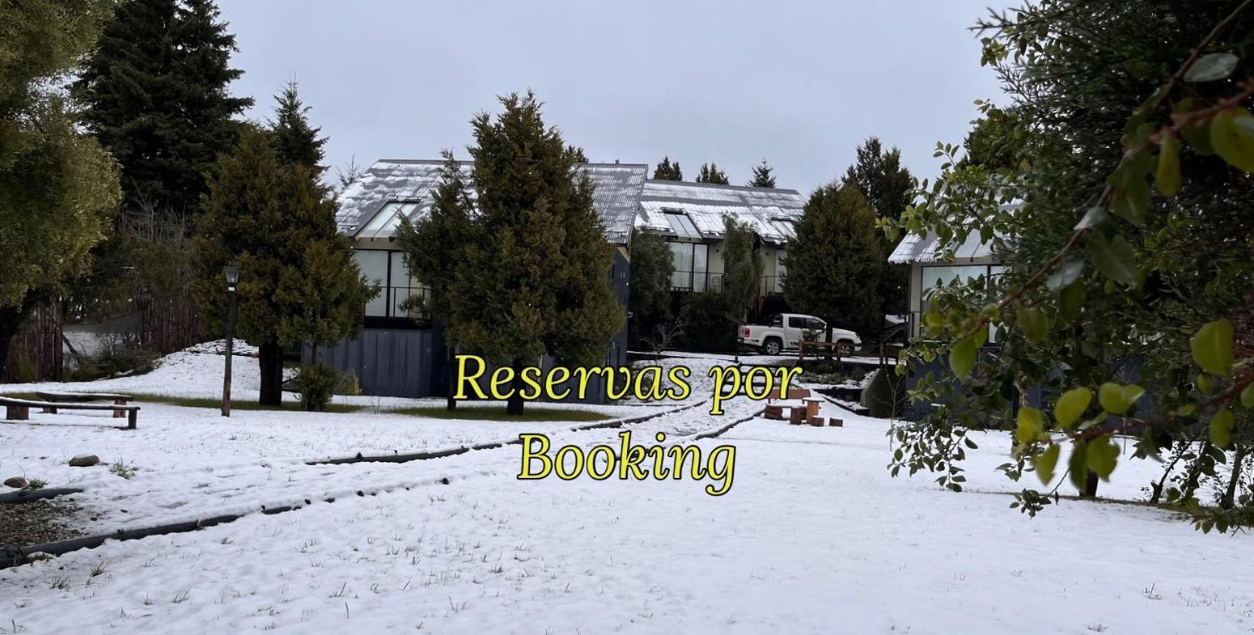 Willa El Arroyo Del Sur Bariloche Zewnętrze zdjęcie